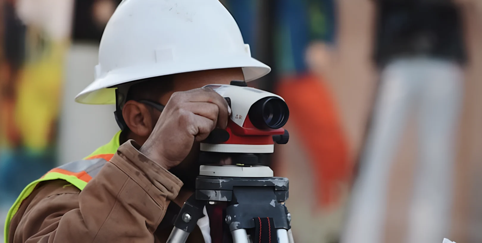 Construction site
