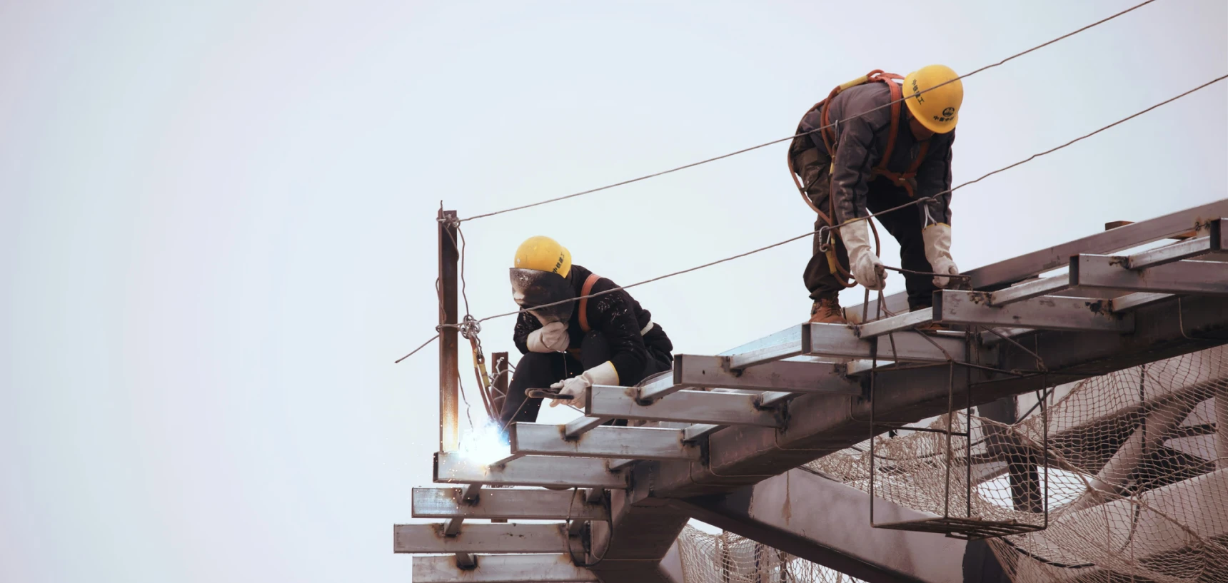 Construction site